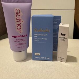 Slather Topicals Body Serum